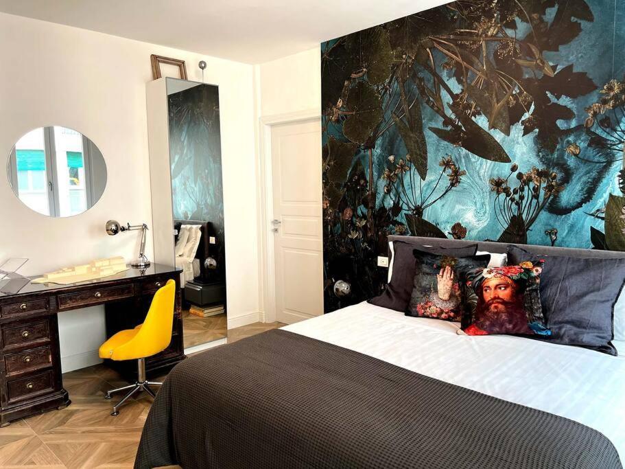 Center San Lorenzo Market 1bdrm Apt Apartamento *